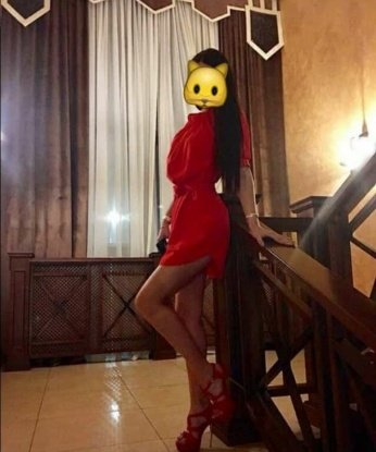 Проститутка Ольга